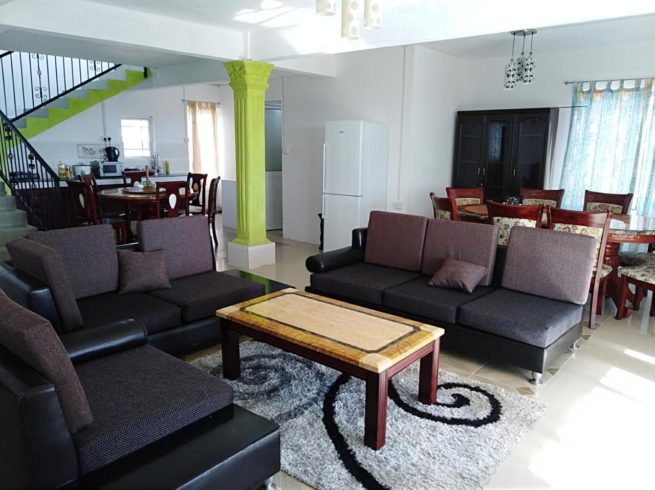 Green Discovery B&B Tamarind Falls 7 Cascades Henrietta Zewnętrze zdjęcie